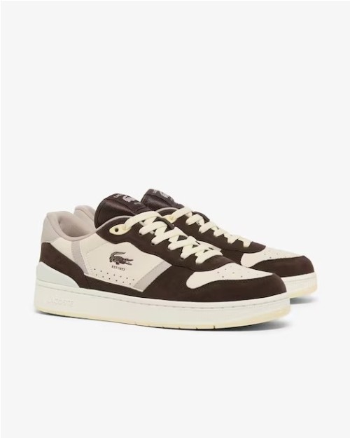 ZAPATILLAS T-CLIP SET DE PIEL