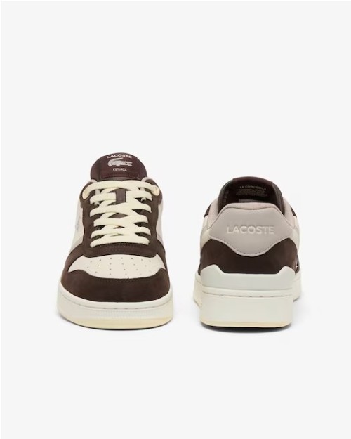 ZAPATILLAS T-CLIP SET DE PIEL