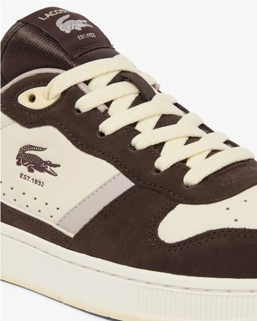 ZAPATILLAS T-CLIP SET DE PIEL