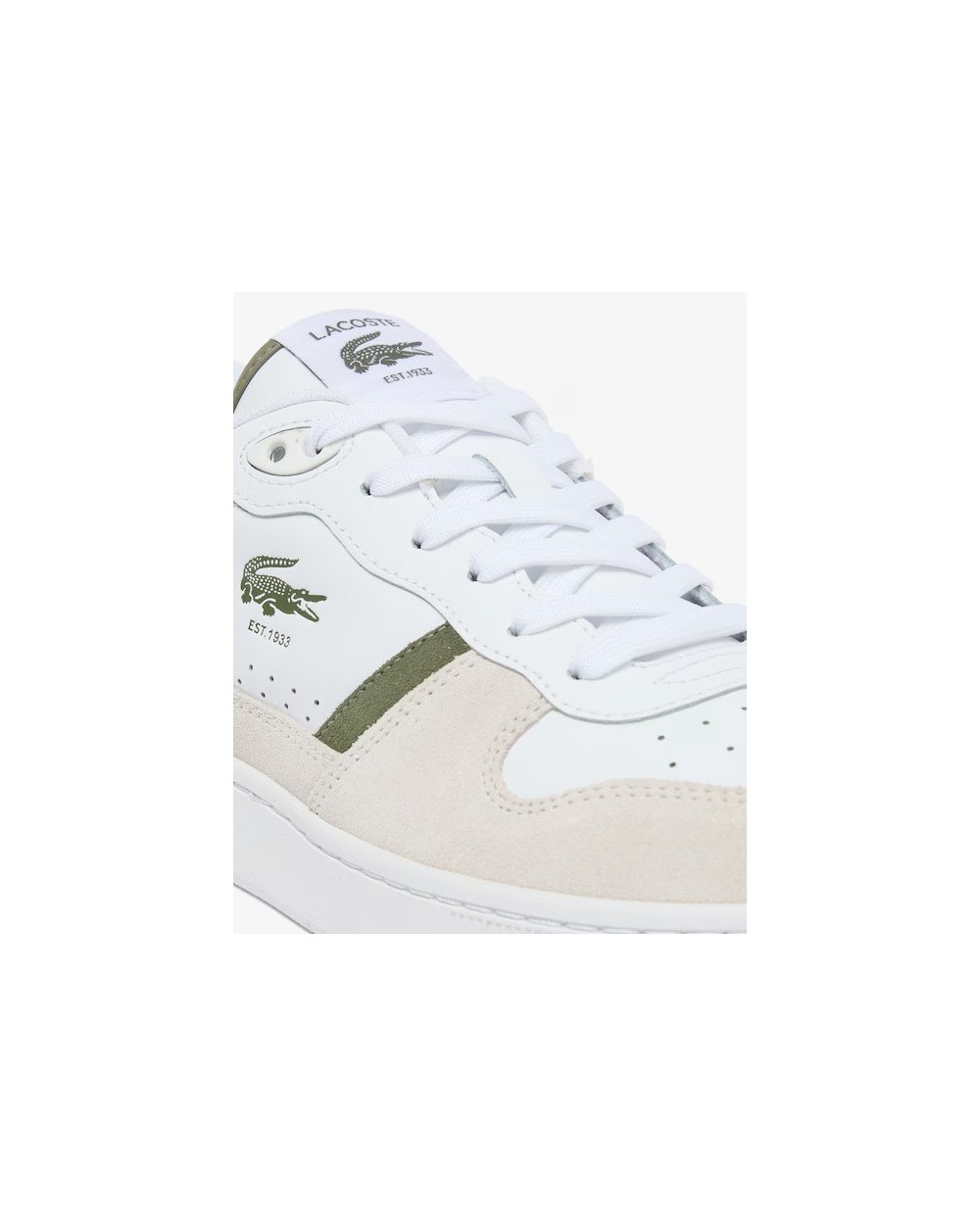 ZAPATILLAS T-CLIP SET DE PIEL