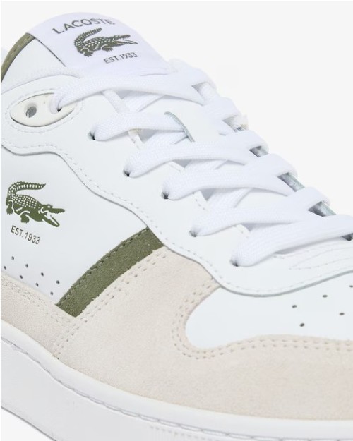 ZAPATILLAS T-CLIP SET DE PIEL