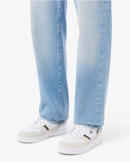 ZAPATILLAS T-CLIP SET DE PIEL