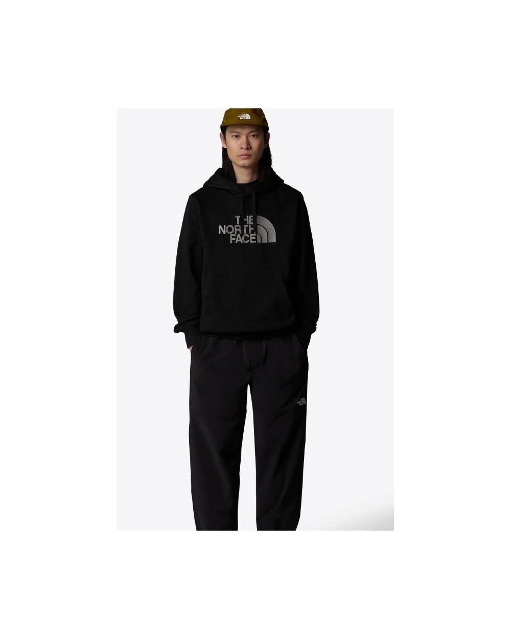 SUDADERA DREW PEAK CON CAPUCHA