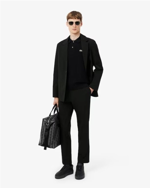 POLO DE PUNTO DE CORTE CLASICO