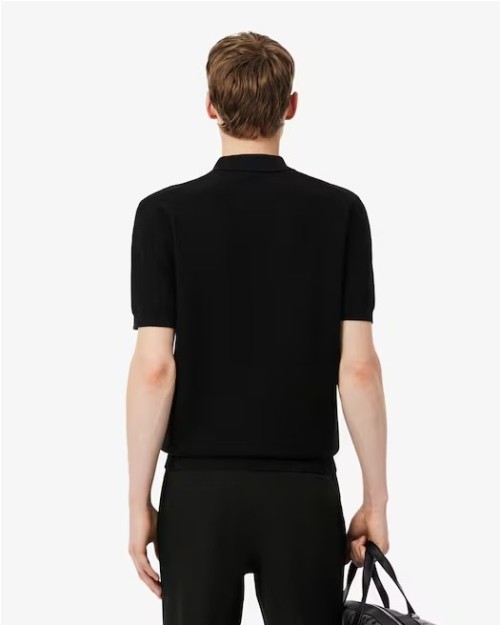 POLO DE PUNTO DE CORTE CLASICO