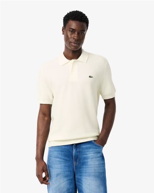 POLO DE PUNTO DE CORTE CLASICO