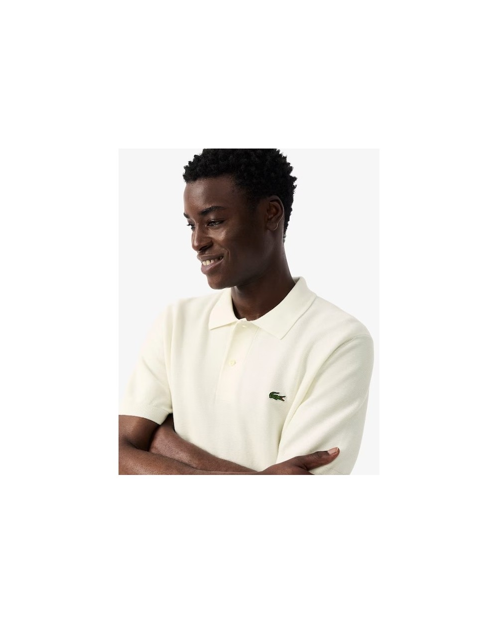 POLO DE PUNTO DE CORTE CLASICO