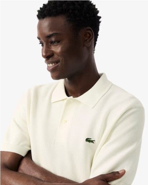 POLO DE PUNTO DE CORTE CLASICO