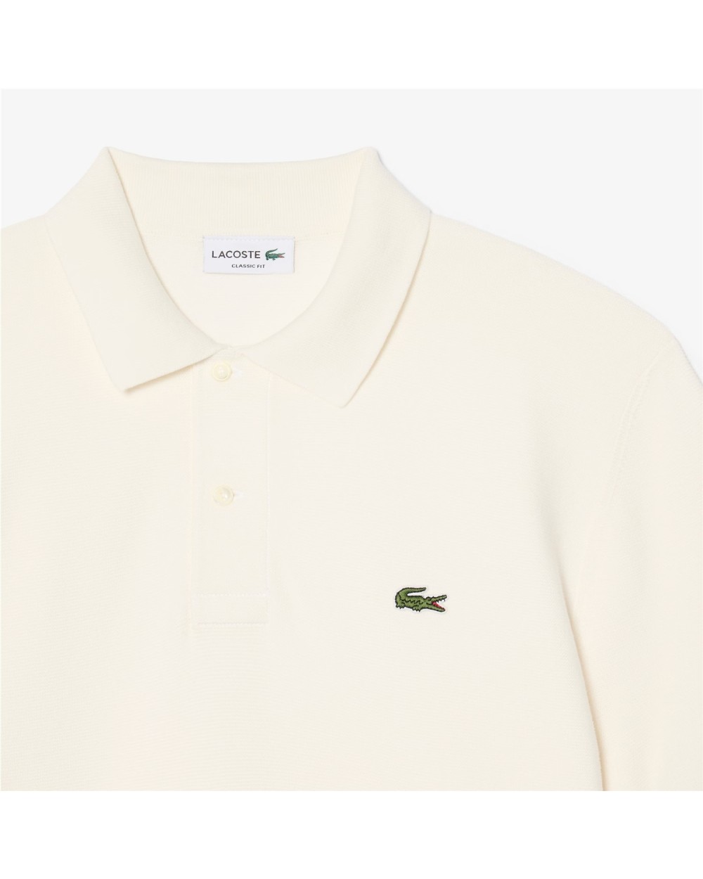 POLO DE PUNTO DE CORTE CLASICO