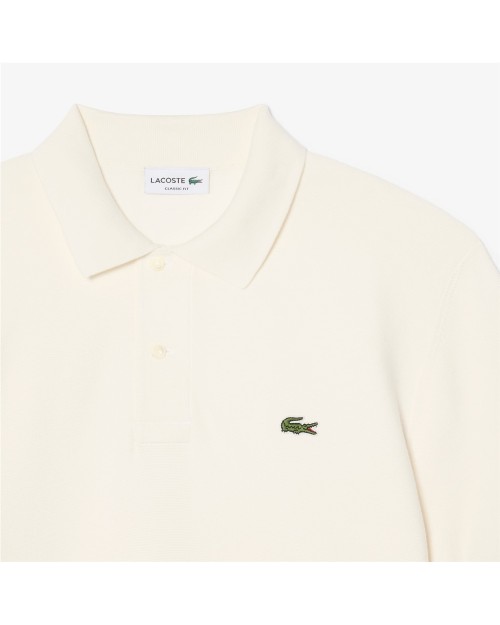 POLO DE PUNTO DE CORTE CLASICO