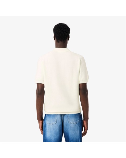 POLO DE PUNTO DE CORTE CLASICO